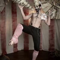 Fine Art Photography: Gothic Carnival
