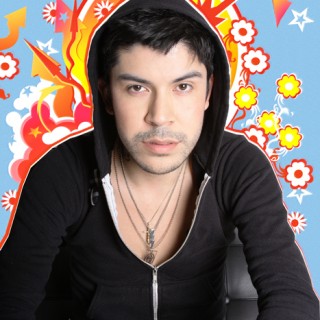 Celebrity Portraits: Mondo Guerra