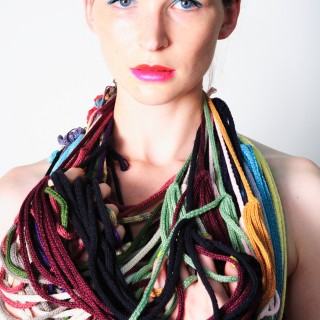 Fashion Photography featuring Lara Miller designs